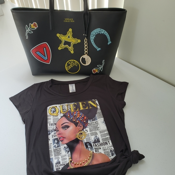 💥Cute Embellished Tee Shirt - Picture 4 of 7